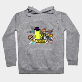 Review Reviewer Title Art Hoodie